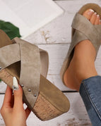 Khaki / 36(US5)