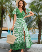 Green / S