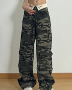 Green Camouflage / S