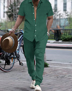Dark Green / S