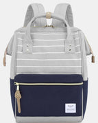 Grey/Navy/Stripe / One Size