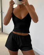 Black / S