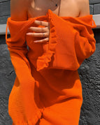 Orange / S