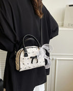 White With Pendant / One Size