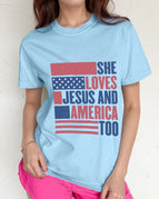 Light Blue / S