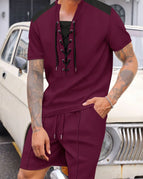 Burgundy / S