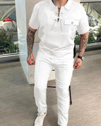 White / S