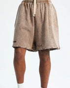 Wax Dyed Brown / S