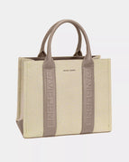 OATMEAL BEIGE / One Size