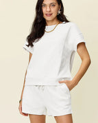White / S
