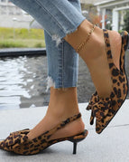 Leopard Print / 36