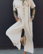 Beige / S
