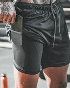 Black / M