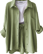 Light Green / S