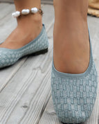 Pastel  Blue / 36(US5)