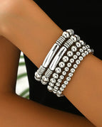 Silver / One Size