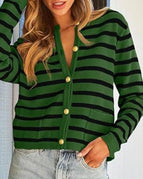 Green & Black / S