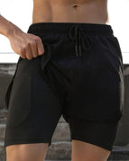 Black / M