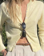 Light Yellow / S