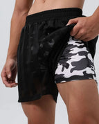 Black / M