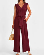 Burgundy / S