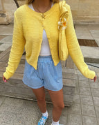 Yellow / S