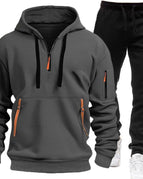 Dark Gray / S