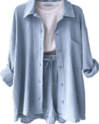 Light Blue / S