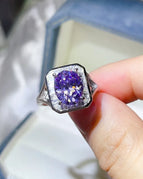 Purple / 5