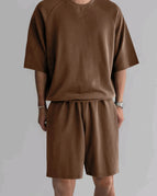Brown / S