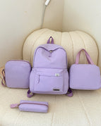 Purple / onesize