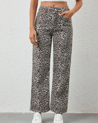 Leopard Print / S