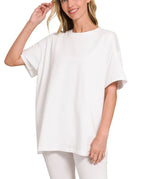 WHITE / S
