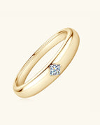 Gold/Square-shaped drill / 5