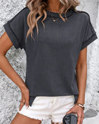 Dark Gray / S