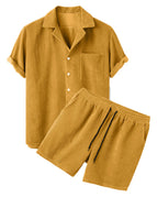 Yellow / S