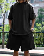 Black / S