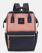 A-Navy/Pink / One Size