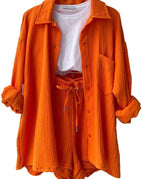 Orange / S