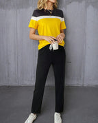 Yellow / XS