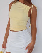 Pastel Yellow / S