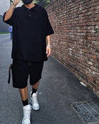Black / M