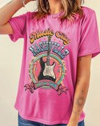 Hot Pink / S