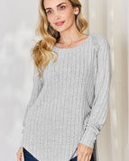 Light Gray / S