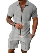 Light Gray / M