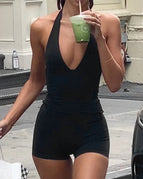 Black / S