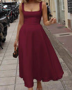 Burgundy / S