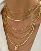 Gold / One Size